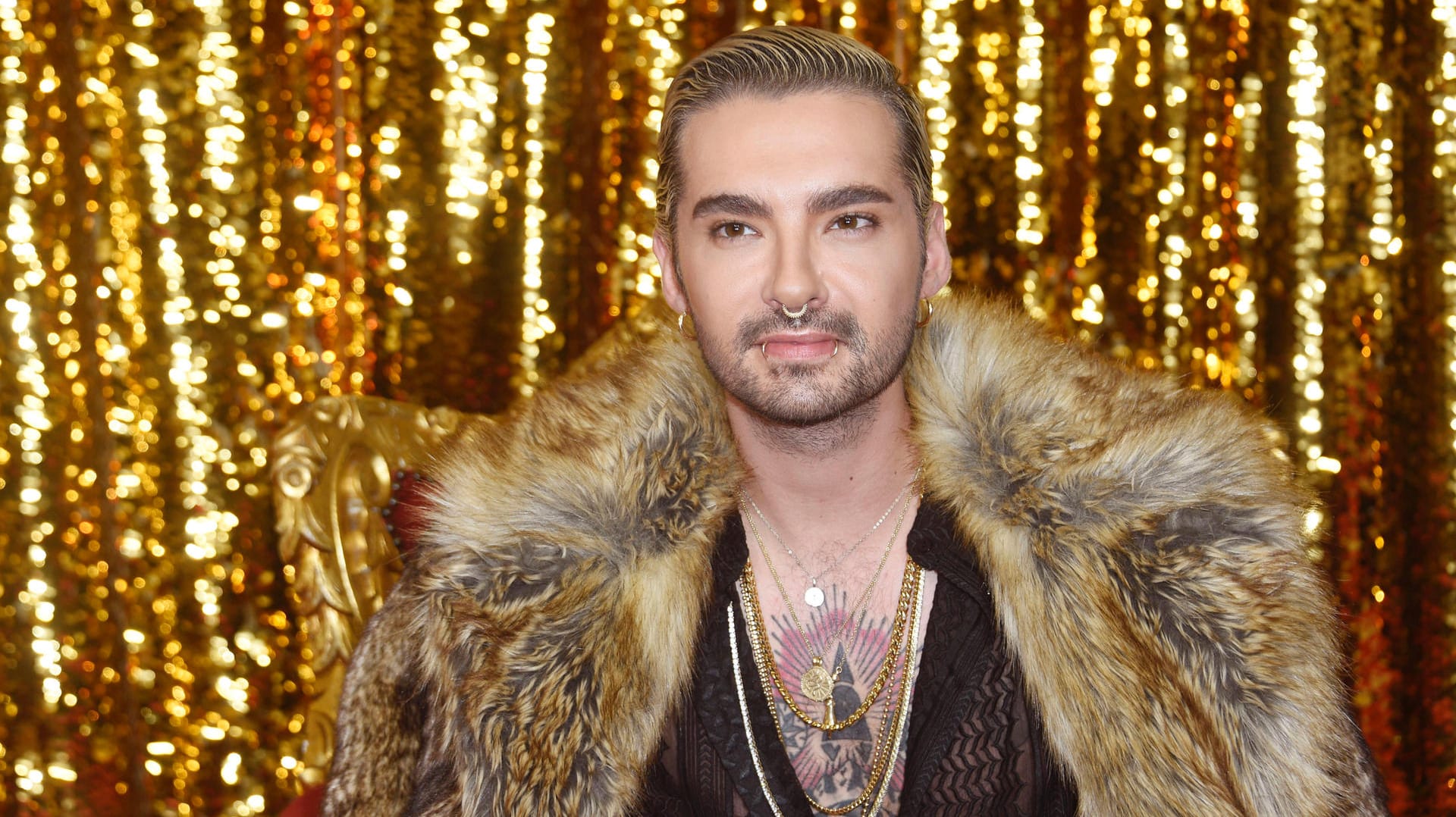 Bill Kaulitz: Er wurde als Sänger von Tokio Hotel mit seinem extravaganten Auftreten zum Teenie-Schwarm.