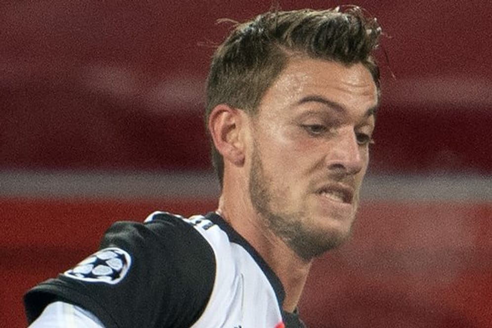 Daniele Rugani war der erste Profi aus der Serie A, der positiv auf das Virus Sars-CoV-2 getestet worden war.