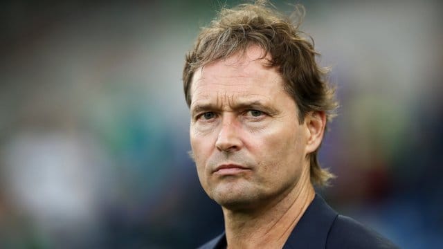 Marcus Sorg, Assistenztrainer der deutschen Fußball-Nationalmannschaft. Marcus Sorg, Assistenztrainer der deutschen Fußball-Nationalmannschaft.