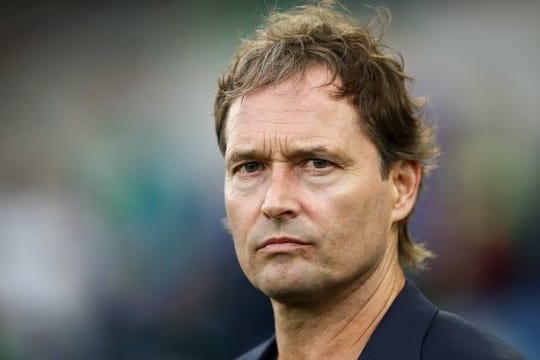Marcus Sorg, Assistenztrainer der deutschen Fußball-Nationalmannschaft.