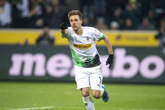 Gladbach-Profi Patrick Herrmann spricht über seine Corona-Erfahrungen.