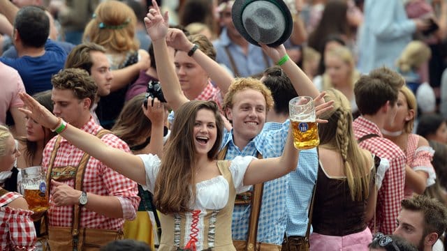 Könnte 2020 nicht stattfinden: Das Oktoberfest in München.