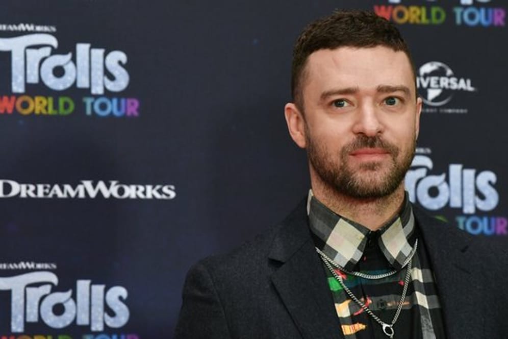 Justin Timberlake hat Spaß daran, neue Musik zu entdecken.