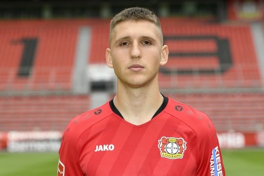 Kommt bei Bayer Leverkusen derzeit nicht so richtig zum Zuge: Panagiotis Retsos.
