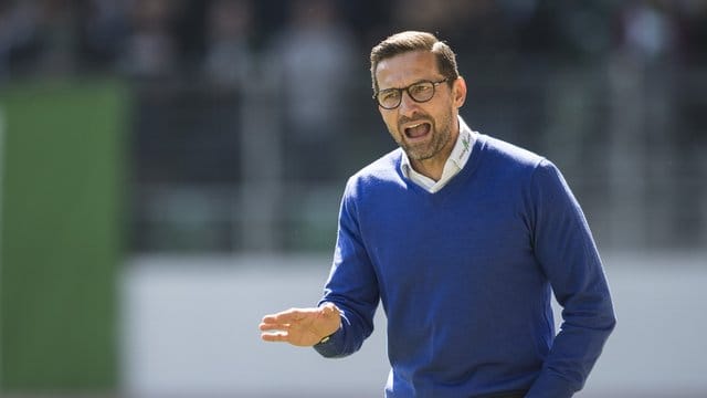 Joe Zinnbauer trainierte auch schon den HSV.