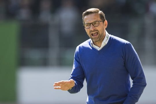 Joe Zinnbauer trainierte auch schon den HSV.