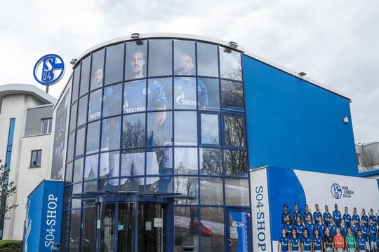 Der FC Schalke hat strenge Vorsorgemaßnahmen ergriffen.
