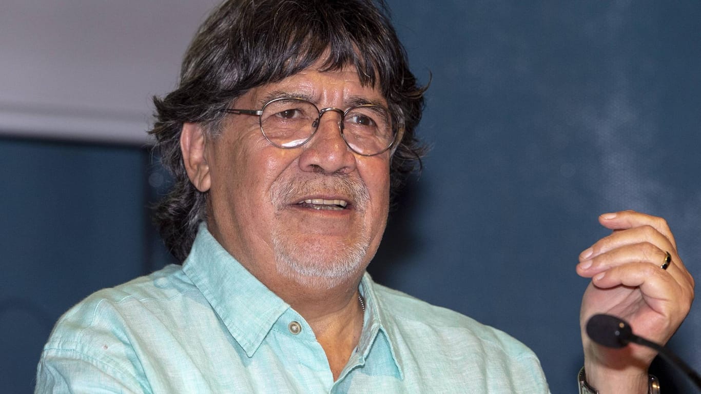 Luis Sepúlveda: Der Schriftsteller starb im Alter von 70 Jahren.