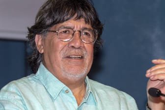 Luis Sepúlveda: Der Schriftsteller starb im Alter von 70 Jahren.