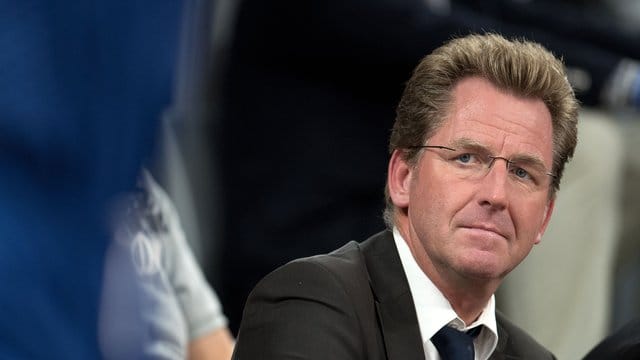 Stefan Holz, Geschäftsführer der Basketball Bundesliga GmbH (BBL).
