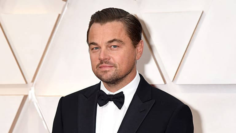 Leonardo DiCaprio verlost gegen eine Spende ein eprsönliches treffen mit ihm und Schauspielkollege Robert De Niro.