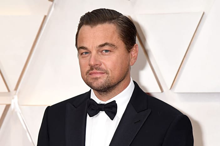 Leonardo DiCaprio verlost gegen eine Spende ein eprsönliches treffen mit ihm und Schauspielkollege Robert De Niro.