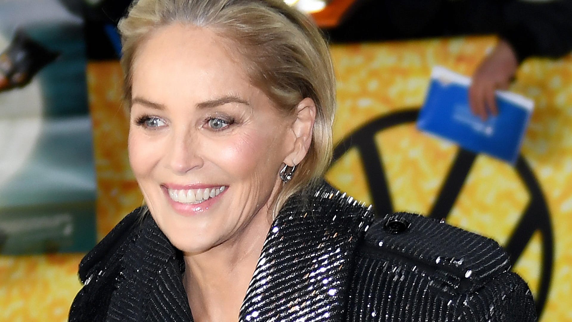 Sharon Stone: Neben "Basic Instinct" spielte sie auch in Kinohits wie "Last Dance" oder dem "Total Recall"-Original mit.