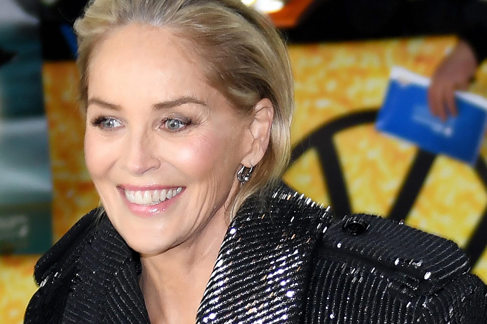 Sharon Stone: Neben "Basic Instinct" spielte sie auch in Kinohits wie "Last Dance" oder dem "Total Recall"-Original mit.