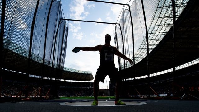 Der Deutsche Leichtathletik-Verband (DLV) hat wegen der Corona-Krise verschiedene Titelkämpfe abgesagt.