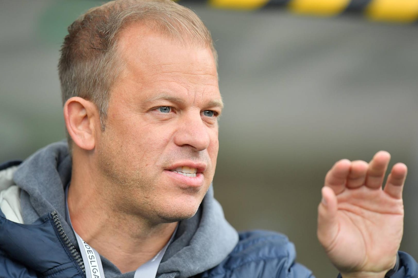 Markus Anfang: Neuer Trainer in Darmstadt ab dem Sommer.