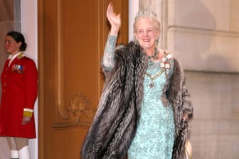 Königin Margrethe: Dänemark feiert am 16. April den 80. Geburtstag seiner Monarchin.