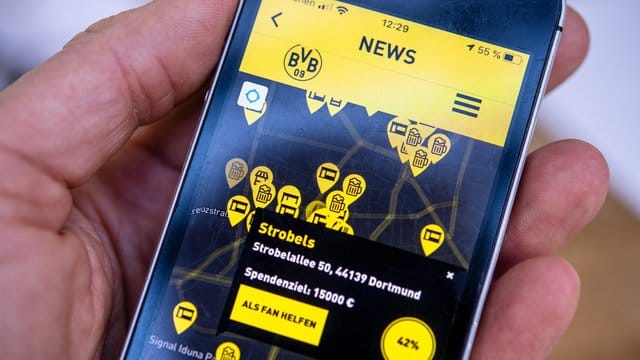 Der BVB sichert allen Fans eine unkomplizierte Ticket-Rückerstattung zu.