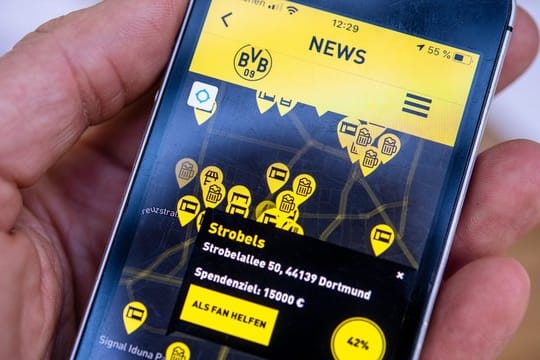 Der BVB sichert allen Fans eine unkomplizierte Ticket-Rückerstattung zu.