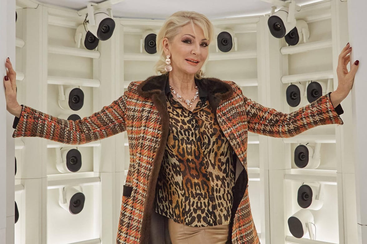 Désirée Nick: Die Entertainerin lebt vor Berlin, aktuell wohnt ihre Mutter bei ihr.