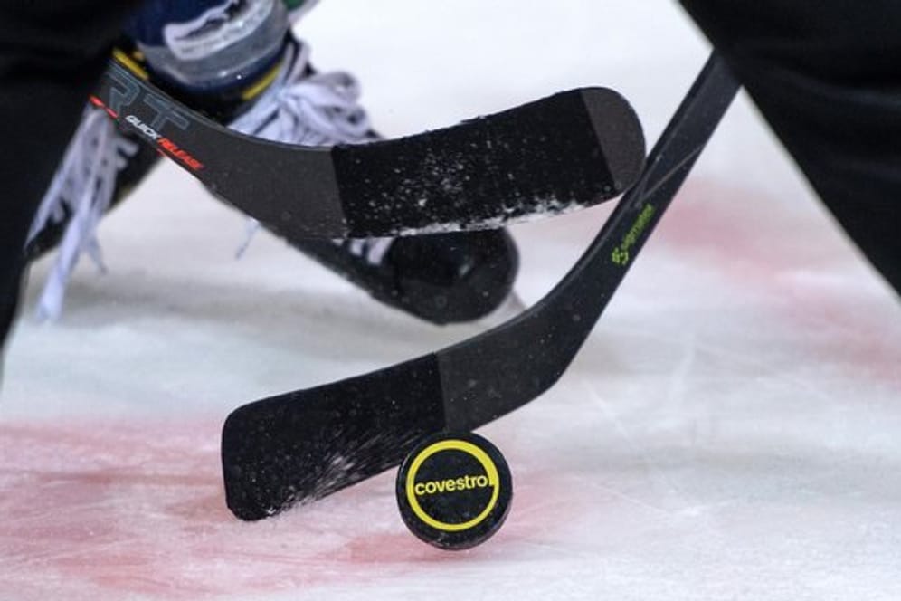 Nach der Verlängerung des Verbots von Großveranstaltungen berät das Deutsche Eishockey über die Folgen.