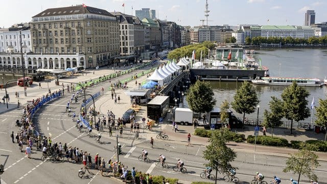 Die Hamburger Cyclassics suchen nach einem Ausweichtermin.