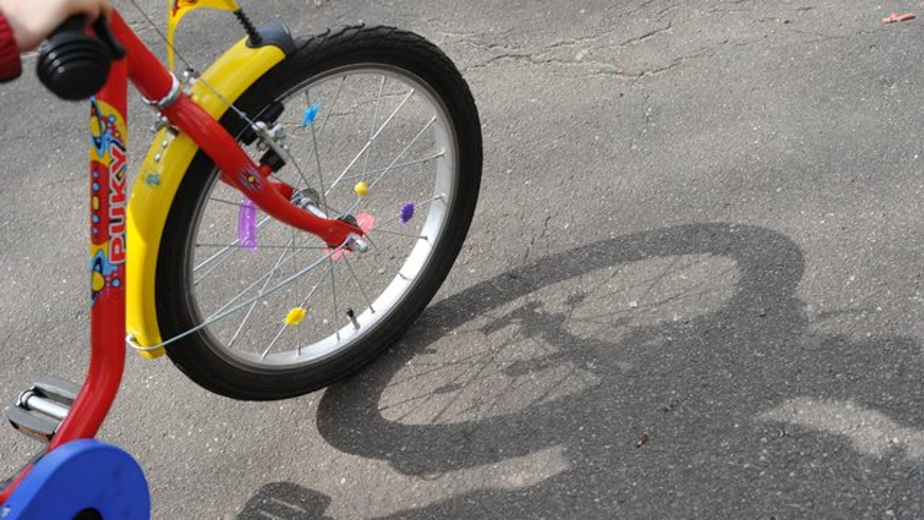 aufsichtspflichtverletzung bei einem 5jährigen kind mit fahrrad