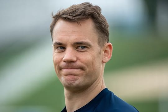 Will seinen Vertrag beim FC Bayern München gerne um vier Jahre verlängern: Torwart Manuel Neuer.