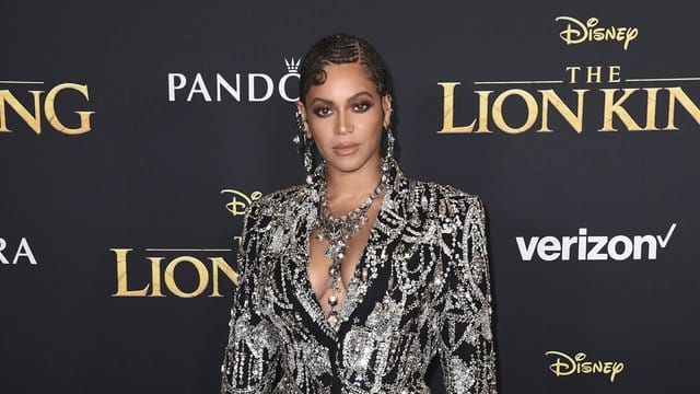 Beyoncé: "Wenn ein Stern in finst'rer Nacht.