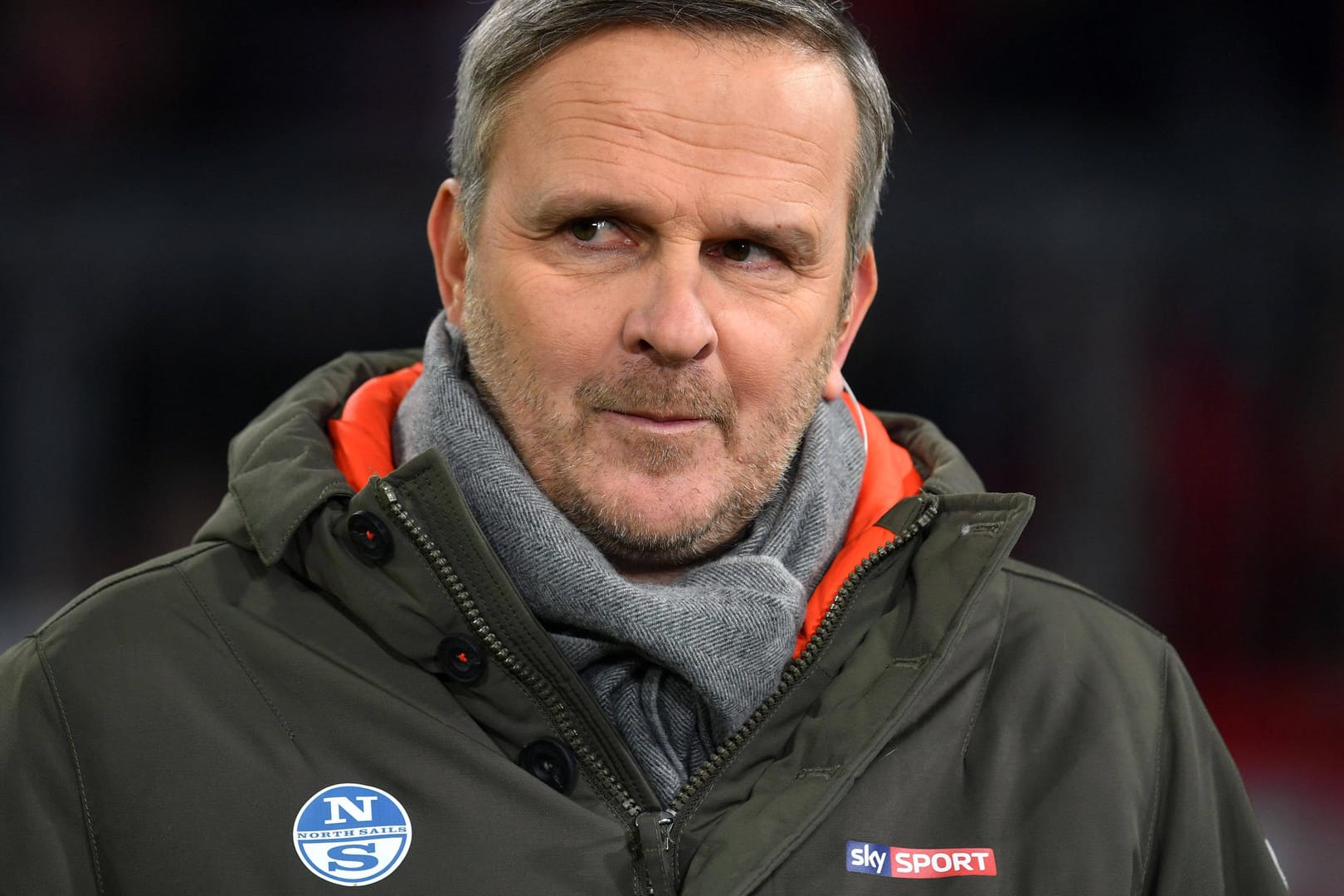 Sky-Experte Dietmar Hamann: Der Ex-Bayern-Profi warnt die Bosse seines ehemaligen Clubs: Dann stünden die Bayern möglicherweise vor dem Problem.