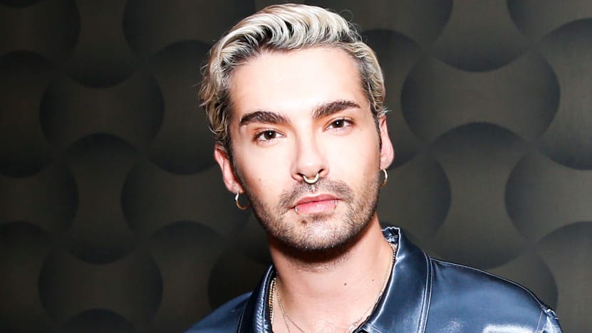 Bill Kaulitz zeigt sich "quarantäneschwanger".