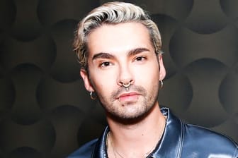 Bill Kaulitz zeigt sich "quarantäneschwanger".