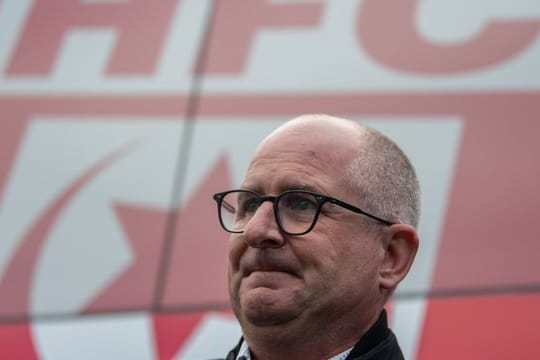 Plädiert für einen Saisonabbruch: Jens Rauschenbach, Präsident des Halleschen FC.