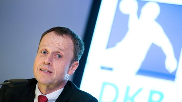 Frank Bohmann, Geschäftsführer der Handball-Bundesliga (HBL). Frank Bohmann, Geschäftsführer der Handball-Bundesliga (HBL).