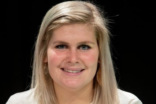 Trainerin Imke Wübbenhorst übernimmt den Regionalligisten Sportfreunde Lotte.