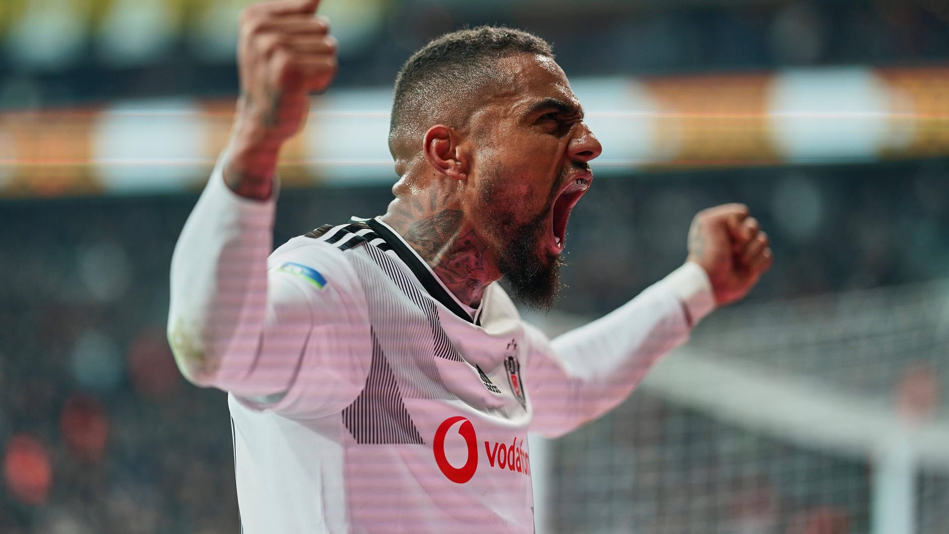 Kevin-Prince Boateng: Der gebürtige Berliner wollte im Winter zurück zu seinem Jugendklub wechseln.