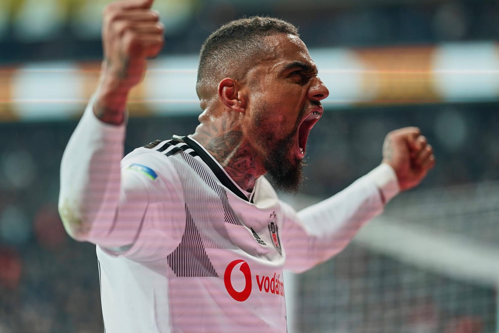 Kevin-Prince Boateng: Der gebürtige Berliner wollte im Winter zurück zu seinem Jugendklub wechseln.
