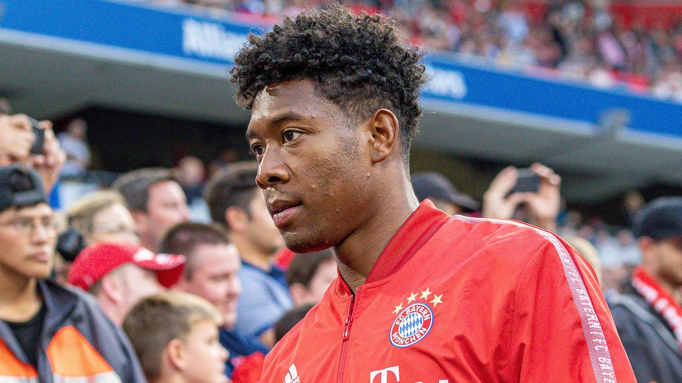 David Alaba: Verliert der FC Bayern noch ein Talent aus der eigenen Jugend?