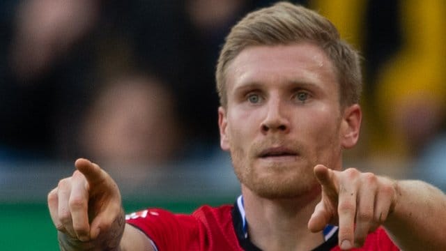 Andreas Voglsammer hat in dieser Saison bereits zehn Tore erzielt. Andreas Voglsammer hat in dieser Saison bereits zehn Tore erzielt.