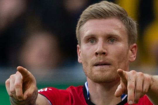 Andreas Voglsammer hat in dieser Saison bereits zehn Tore erzielt.