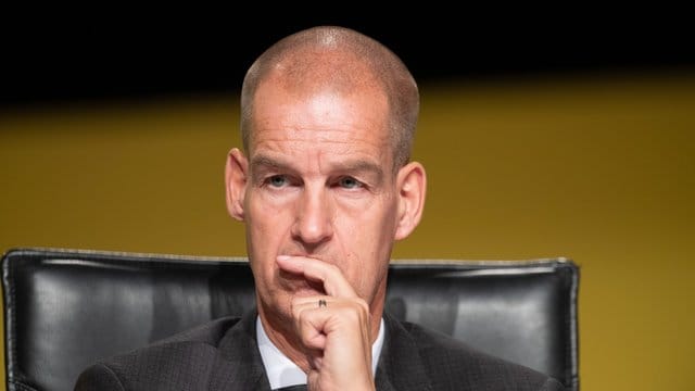 BVB-Geschäftsführer Carsten Cramer.