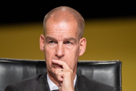 BVB-Geschäftsführer Carsten Cramer.