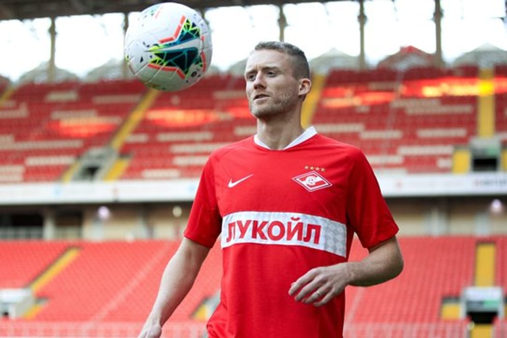 Ist vom BVB an Spartak Moskau ausgeliehen: André Schürrle.
