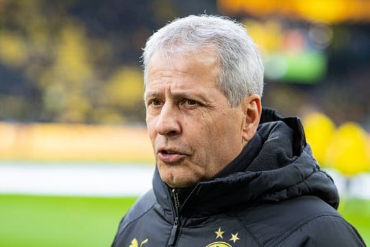 Lucien Favre: Die angestrebten Geisterspiele in der Fußball-Bundesliga werden "ganz anders für alle".