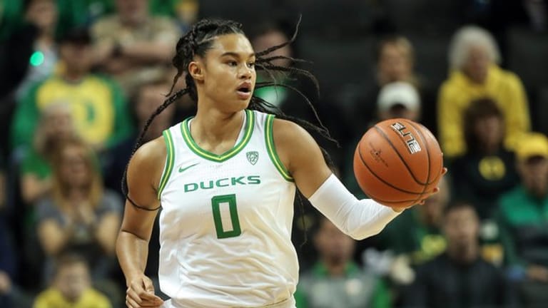 Satou Sabally spielt zukünftig in der stärksten Basketball-Liga der Welt.
