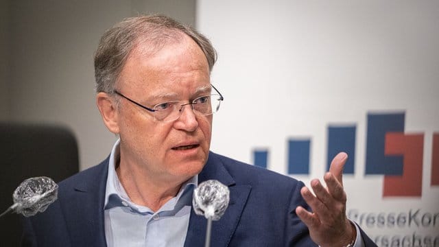 Stephan Weil ist persönlich kein Fan von Geisterspielen.
