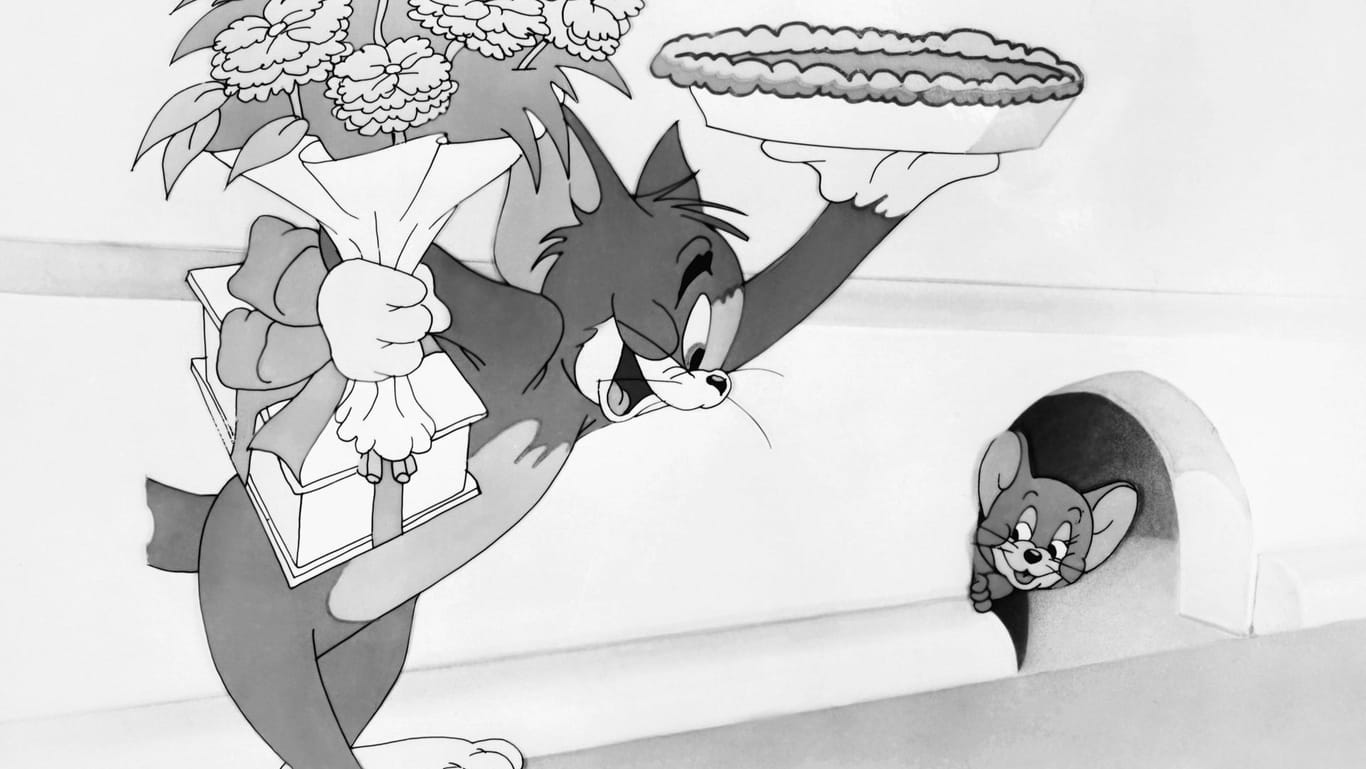 Gene Deitch: Der Zeichentrick-Regisseur war für mehr als ein Dutzend "Tom und Jerry"-Folgen zuständig.