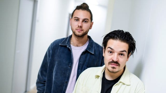 Die Corona-Krise beschert der Band "Milky Chance" einen großen Auftritt. Die Corona-Krise beschert der Band "Milky Chance" einen großen Auftritt.