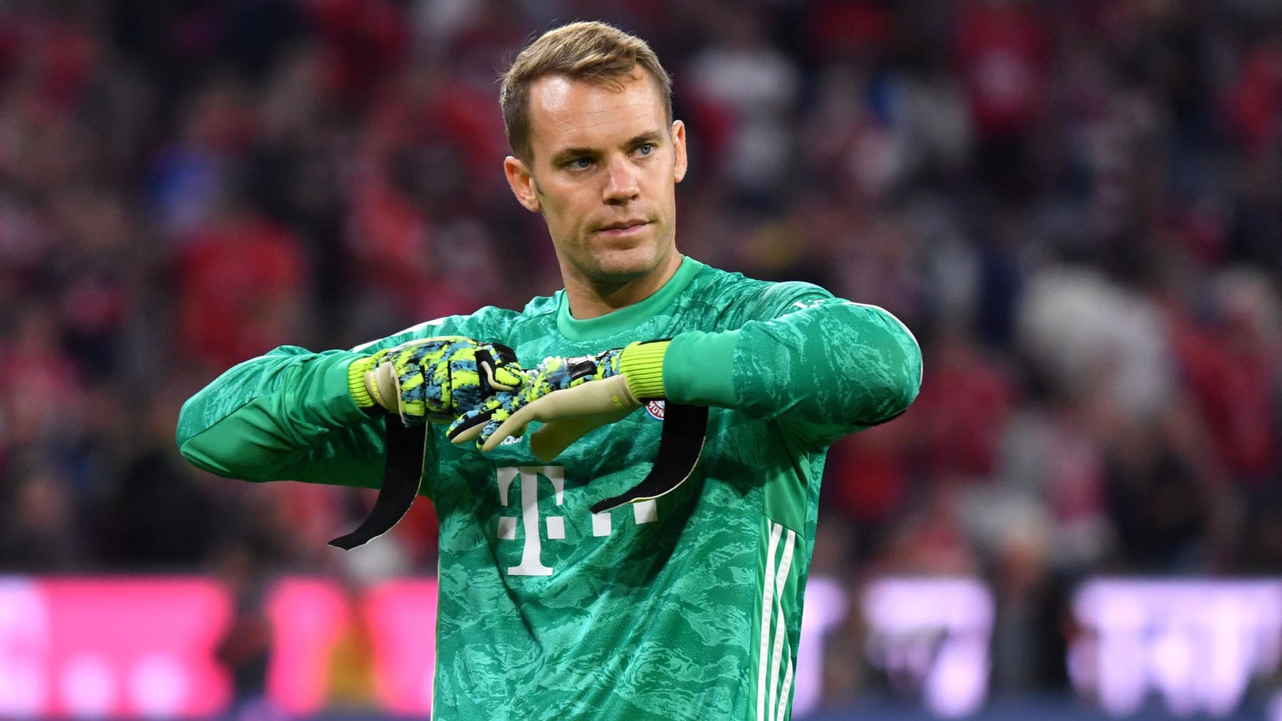 FC Bayern: Manuel Neuer Macht Seinem Ärger Luft über Vertragsverhandlungen