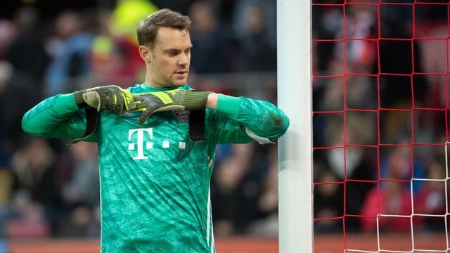 Torwart Manuel Neuer ist gerade in Vertragsverhandlungen mit dem FC Bayern München. Torwart Manuel Neuer ist gerade in Vertragsverhandlungen mit dem FC Bayern München.